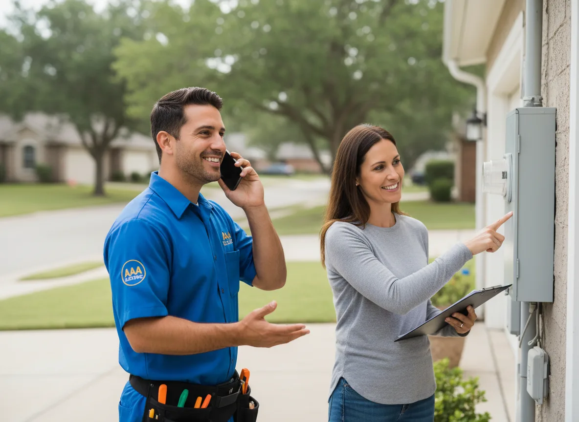 Electrical Repair Glen Dale, WV FAQs